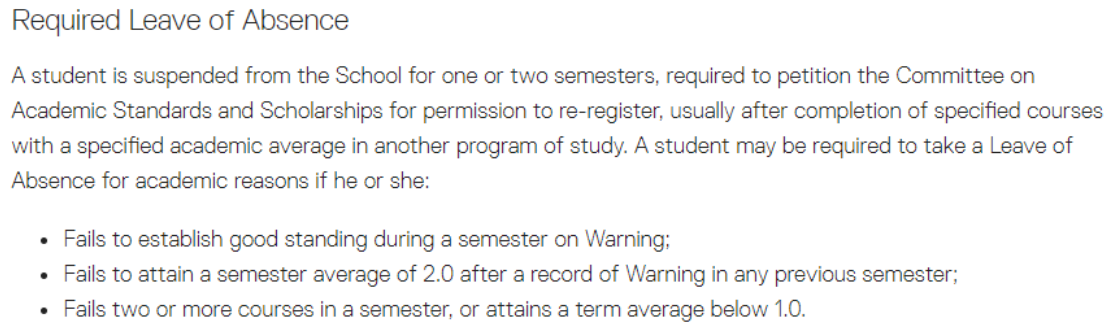 康奈尔大学成绩要求
