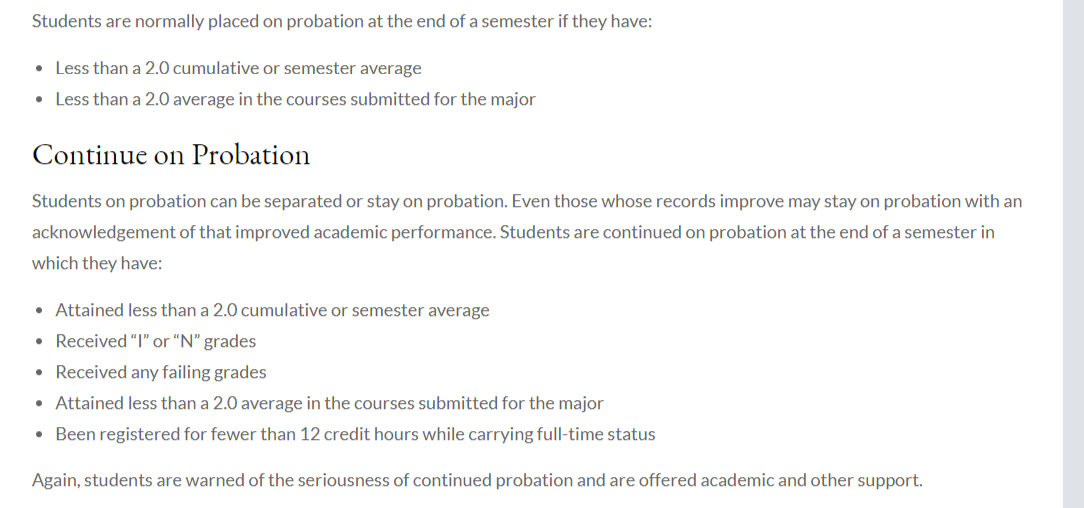 罗切斯特大学停学