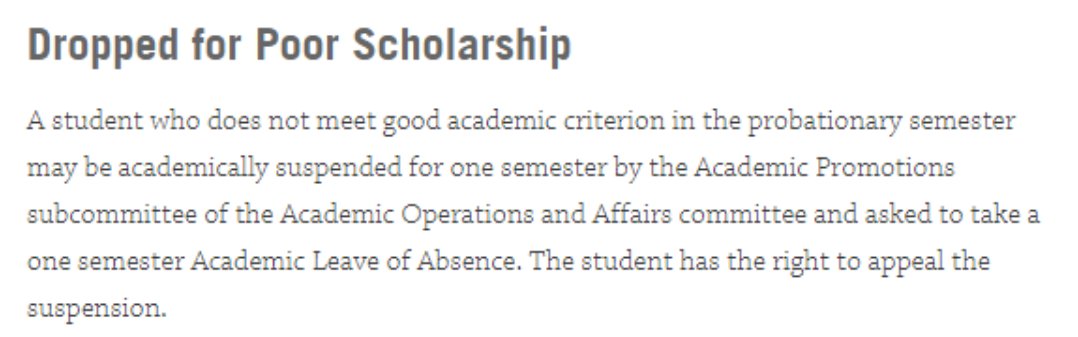 史蒂文斯理工学院停学