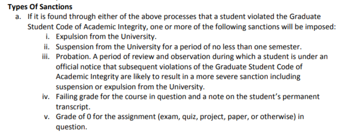 史蒂文斯理工学院申诉