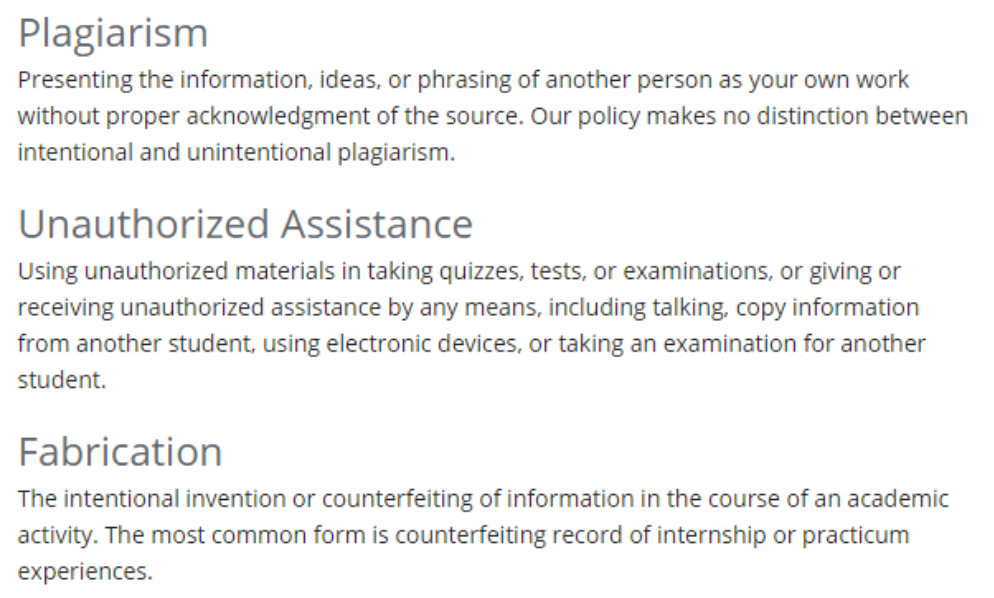华盛顿州立大学申诉