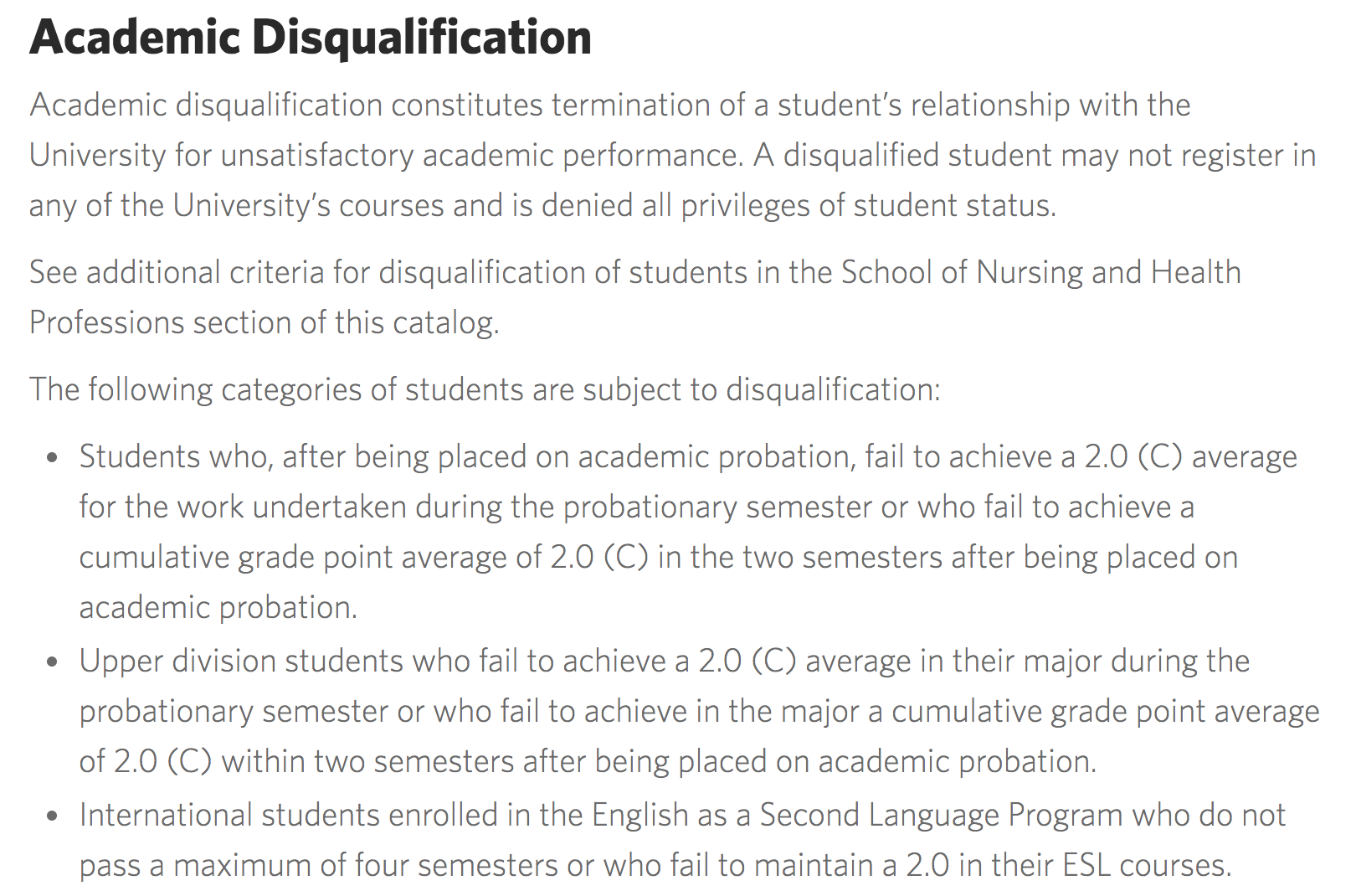 旧金山大学申诉