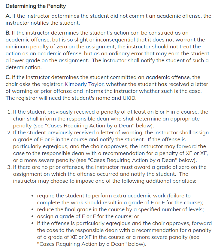 肯塔基大学开除