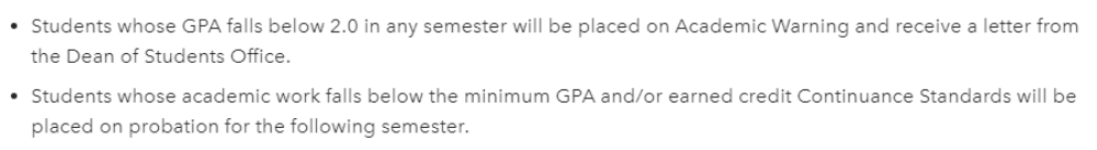 威廉玛丽学院申诉