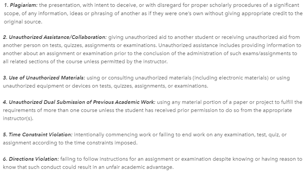 威廉玛丽学院停学