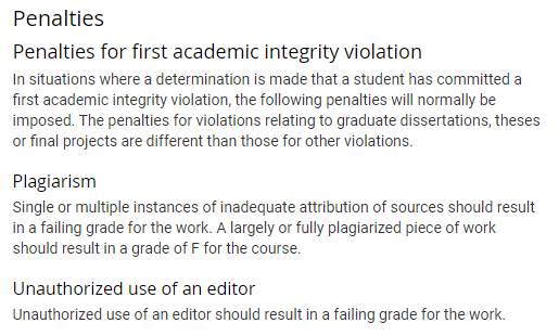 维多利亚大学开除