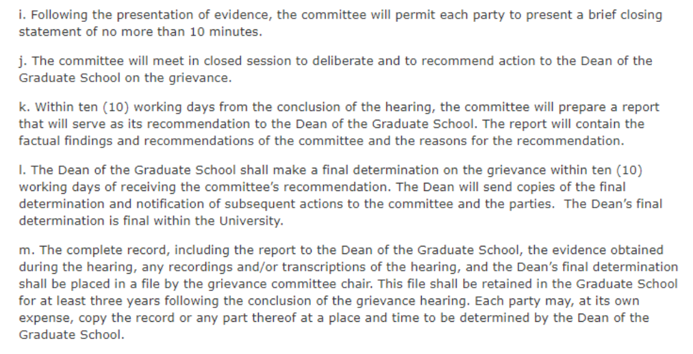 堪萨斯州立大学申诉