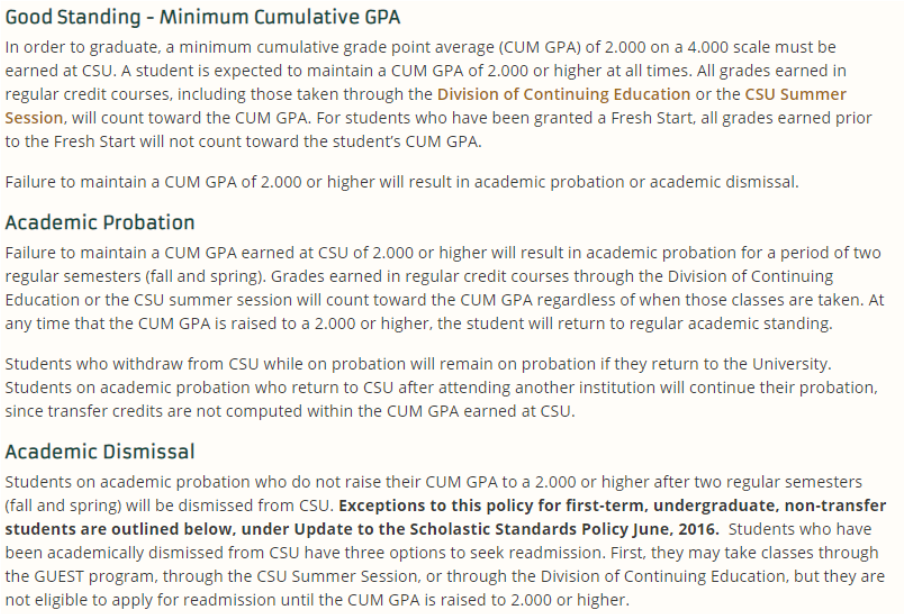 科罗拉多州立大学开除