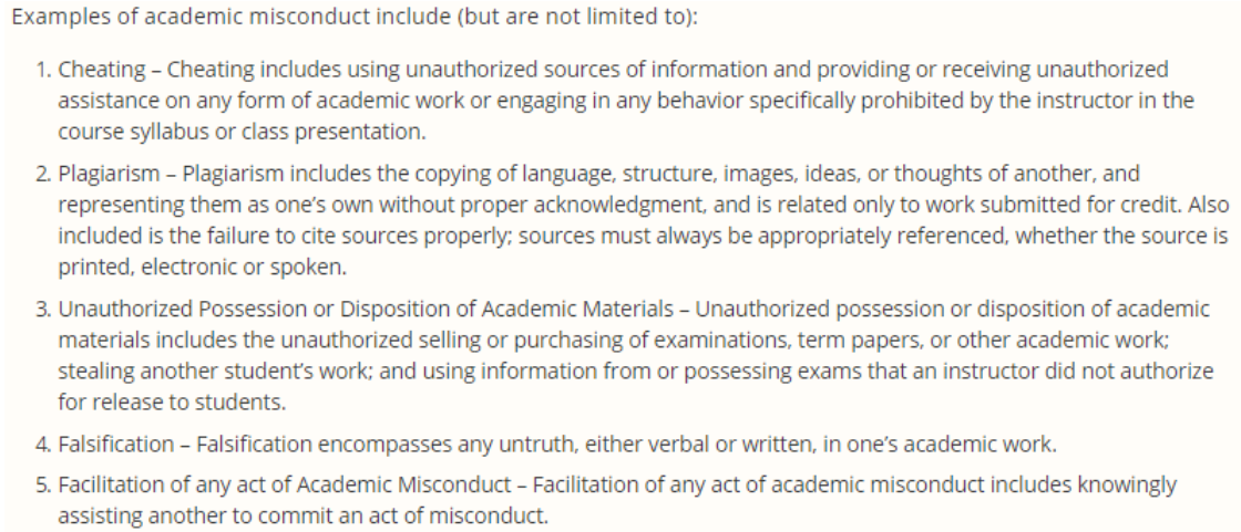 科罗拉多州立大学申诉