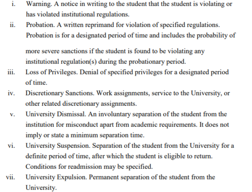 密苏里科学技术大学申诉