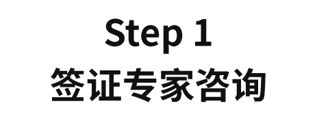 签证辅导流程-1