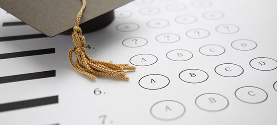 考试作弊被开除