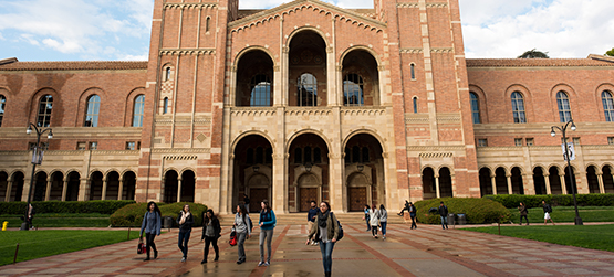 University of California Los Angeles