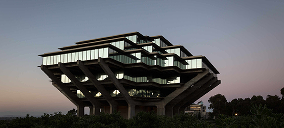 University of California, San Diego